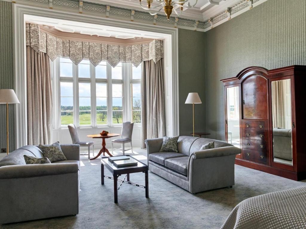 Matfen Hall Hotel, Golf & Spa