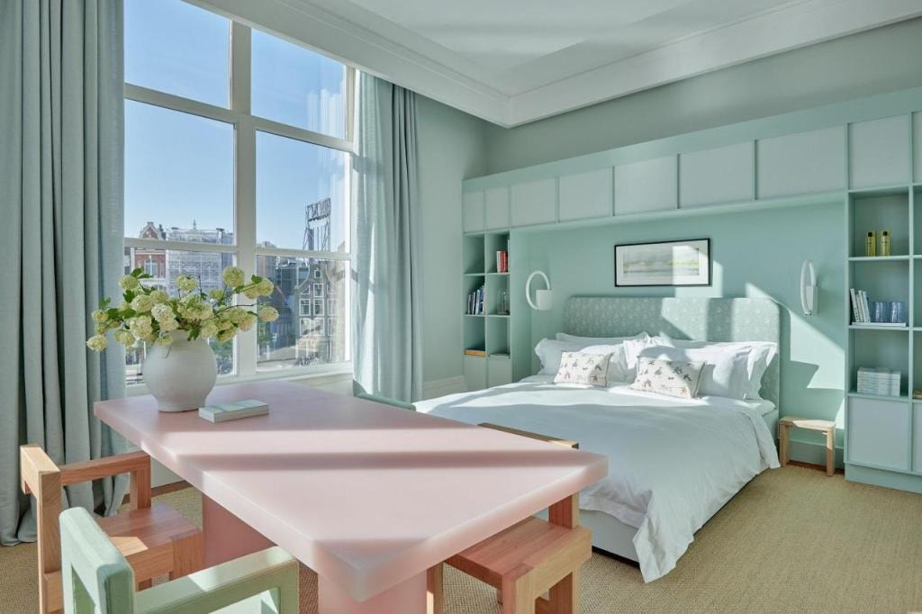 De L’Europe Amsterdam, The Leading Hotels of the World