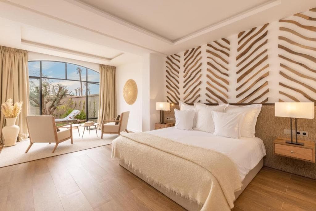 Ksar Char-Bagh Small Luxury Hotels