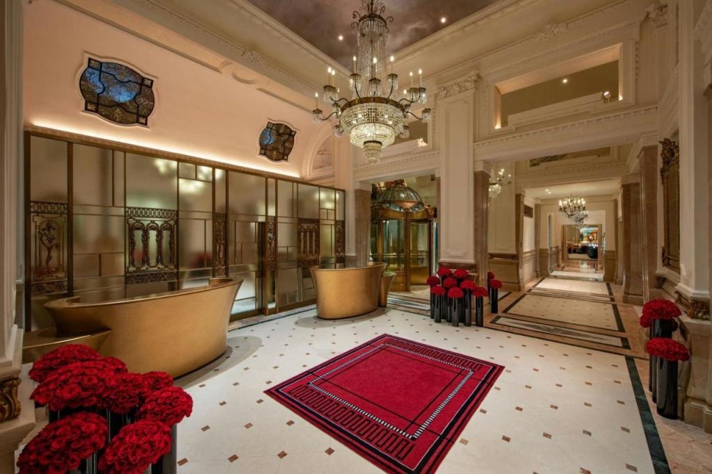 The St. Regis New York