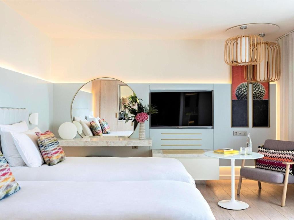 Hotel Croisette Beach Cannes - Mgallery