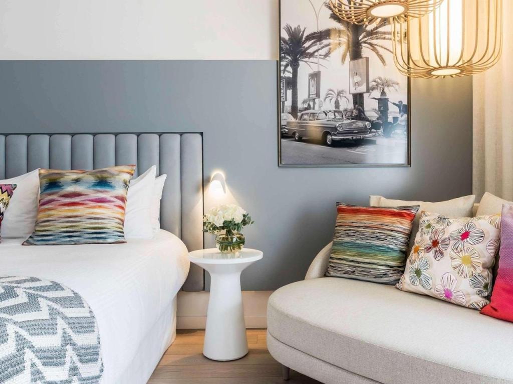Hotel Croisette Beach Cannes - Mgallery