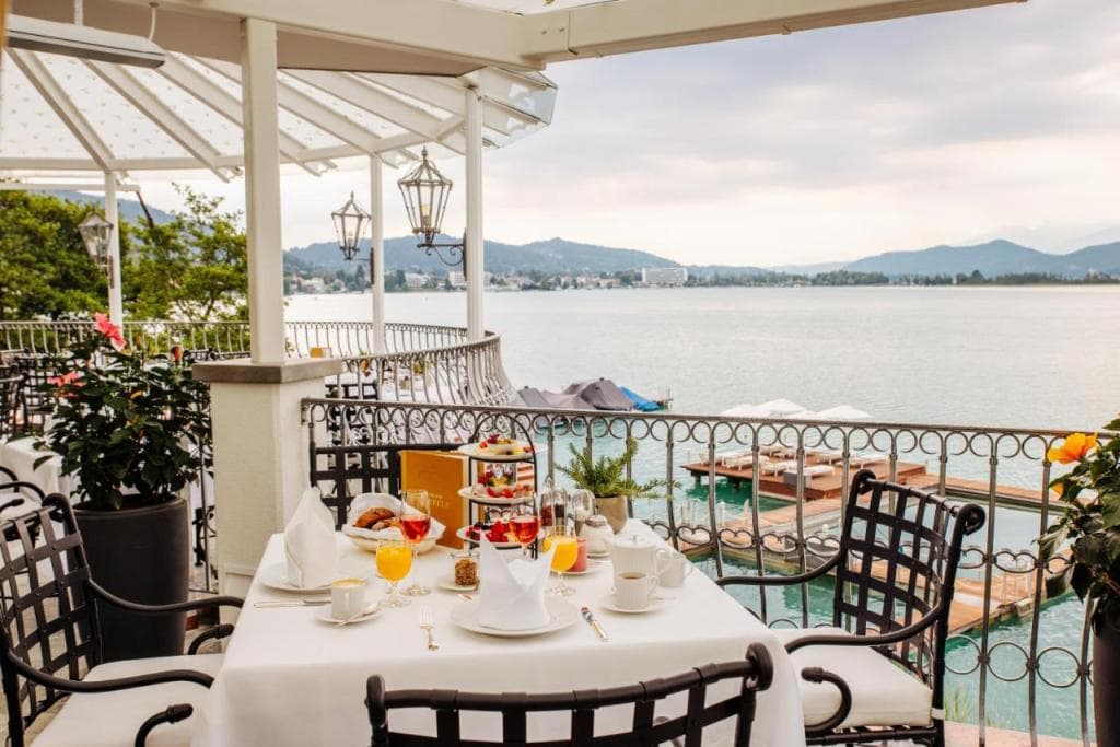 Hotel Schloss Seefels