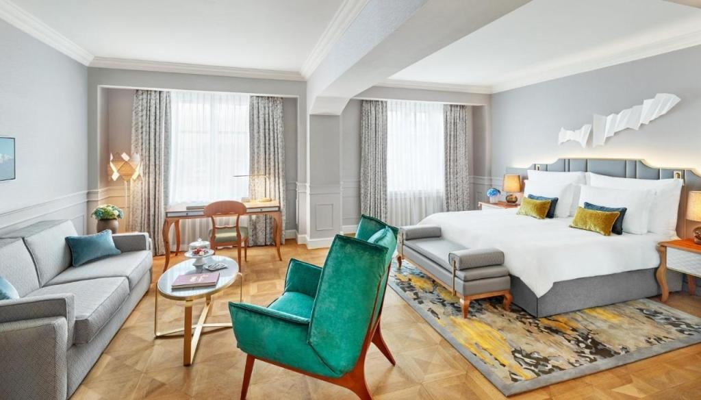Mandarin Oriental, Munich