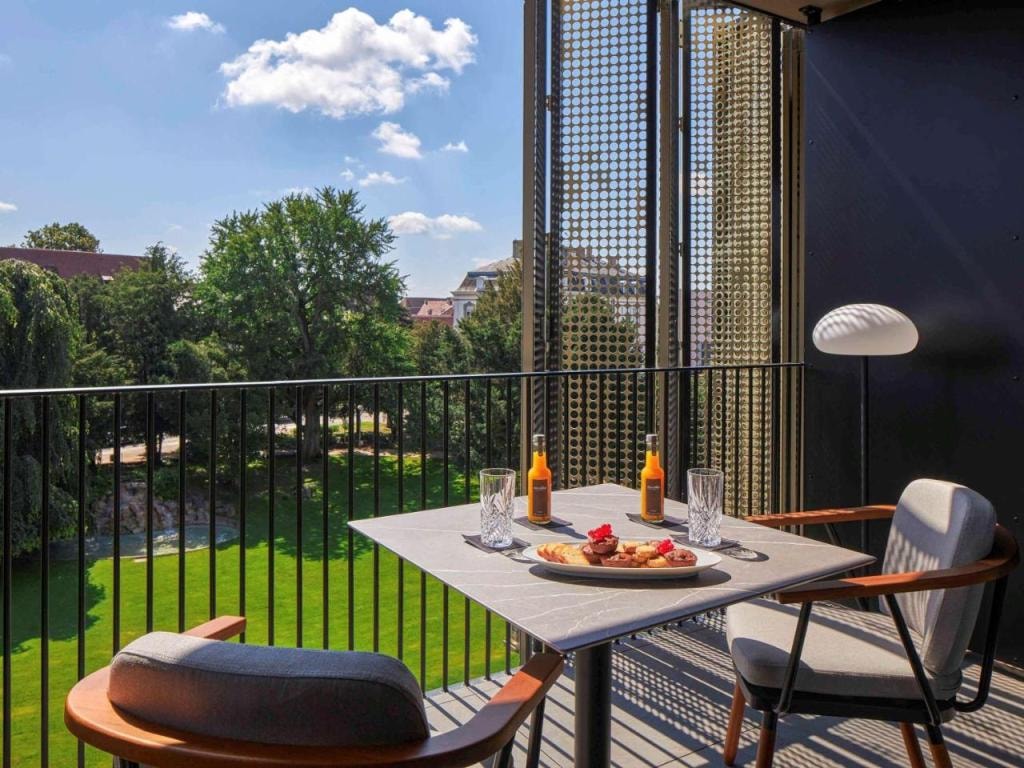 L'esquisse Hotel & Spa Colmar - MGallery