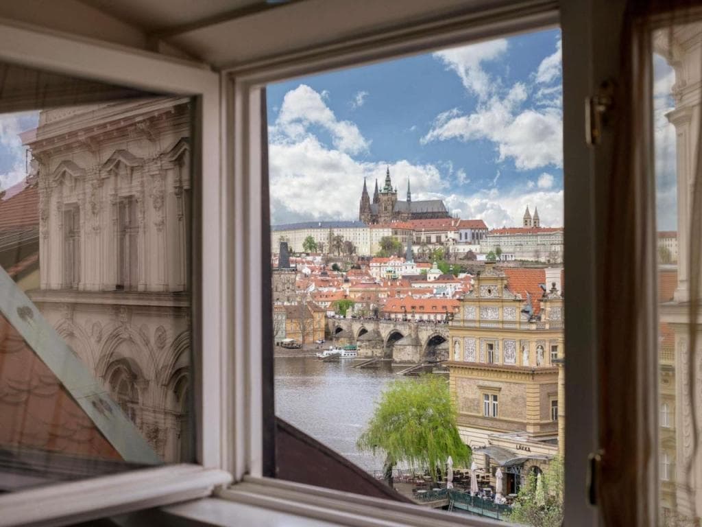 The Mozart Prague