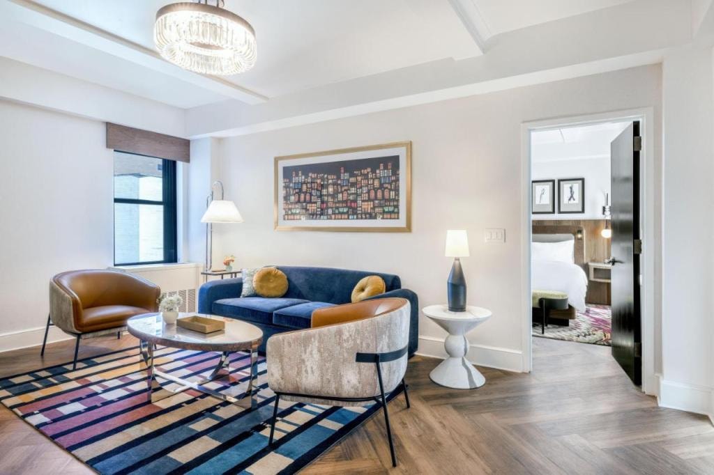 The Benjamin Royal Sonesta New York