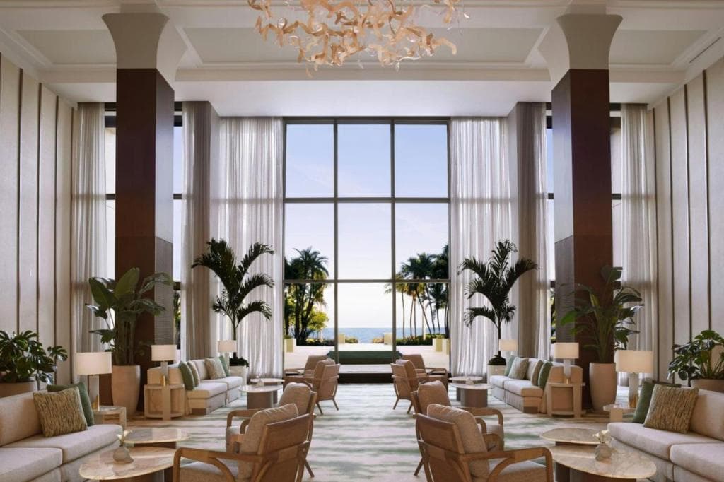 The Ritz-Carlton Key Biscayne, Miami