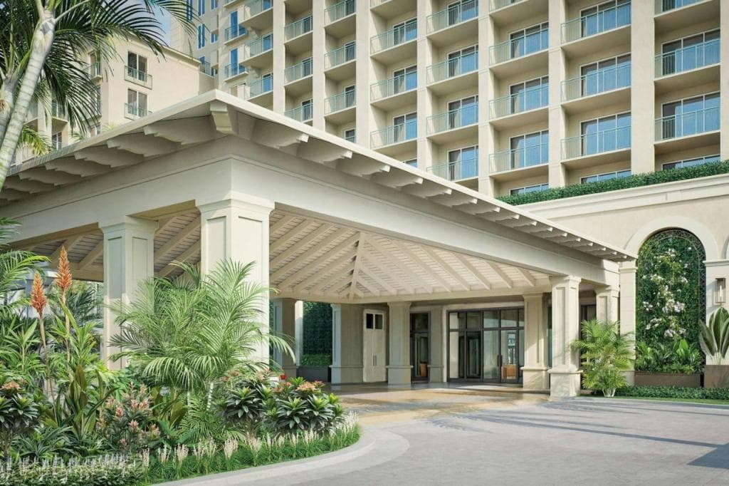 The Ritz-Carlton Key Biscayne, Miami