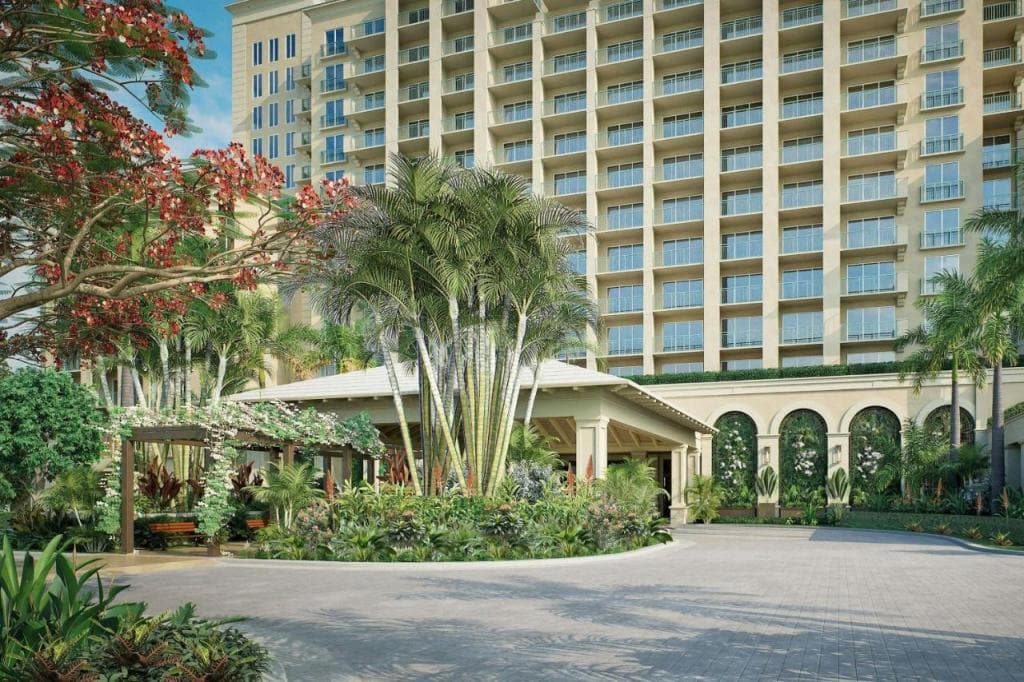The Ritz-Carlton Key Biscayne, Miami