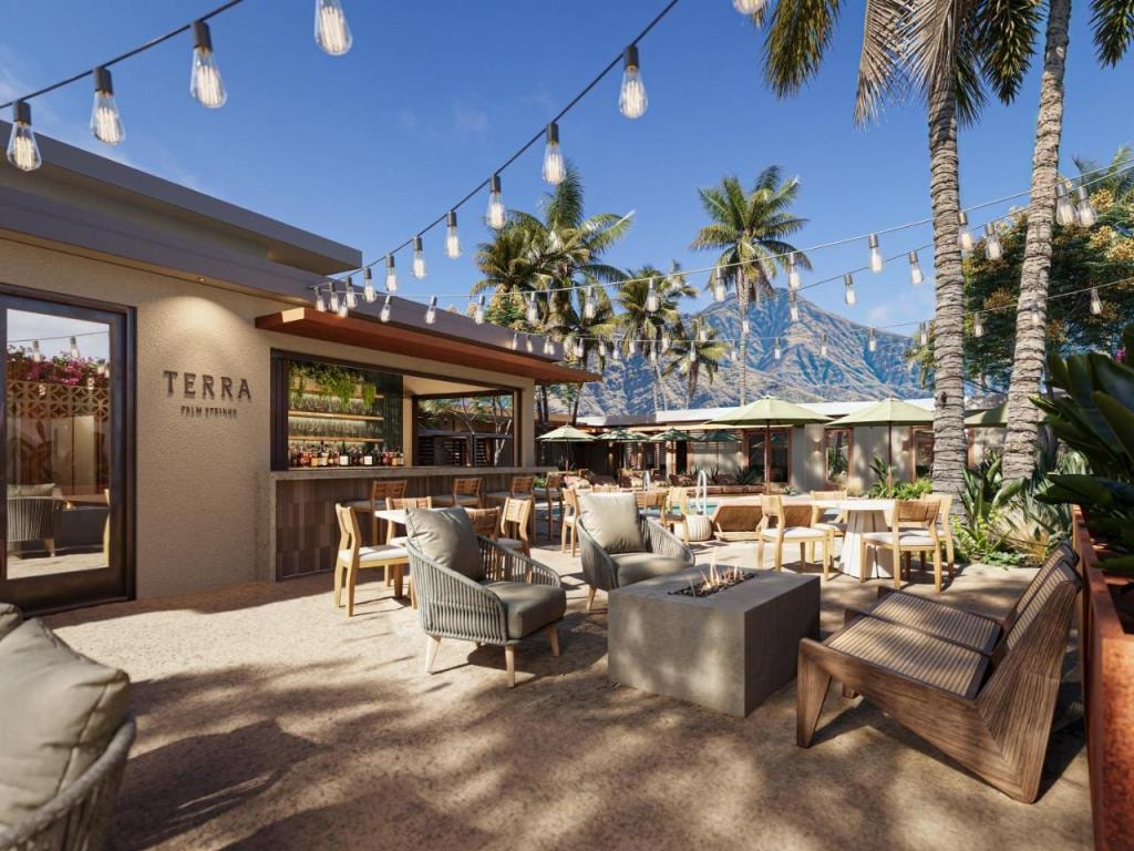 Terra Palm Springs
