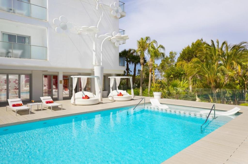 Five Flowers Hotel & Spa Formentera
