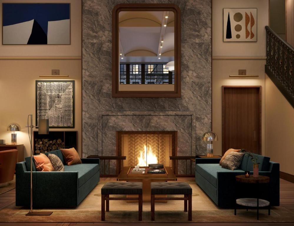 Shinola Hotel