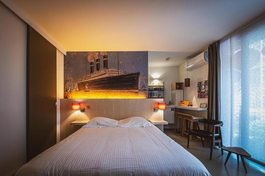 Antwerp For Two B&B