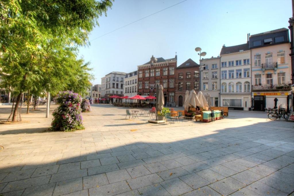 Antwerp For Two B&B