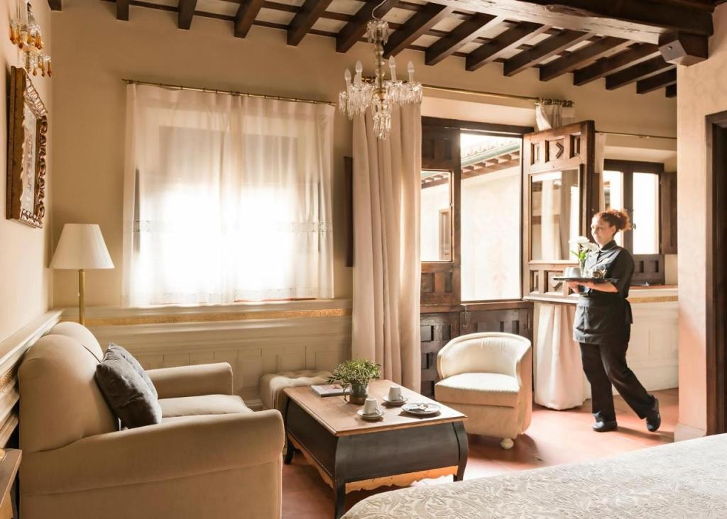Hotel Casa 1800 Granada
