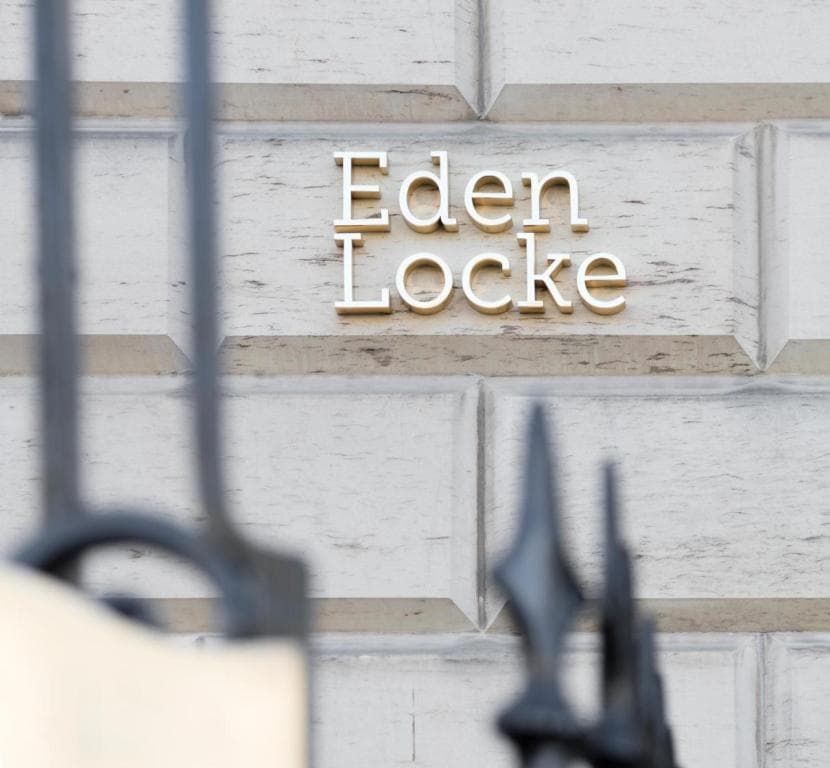 Eden Locke