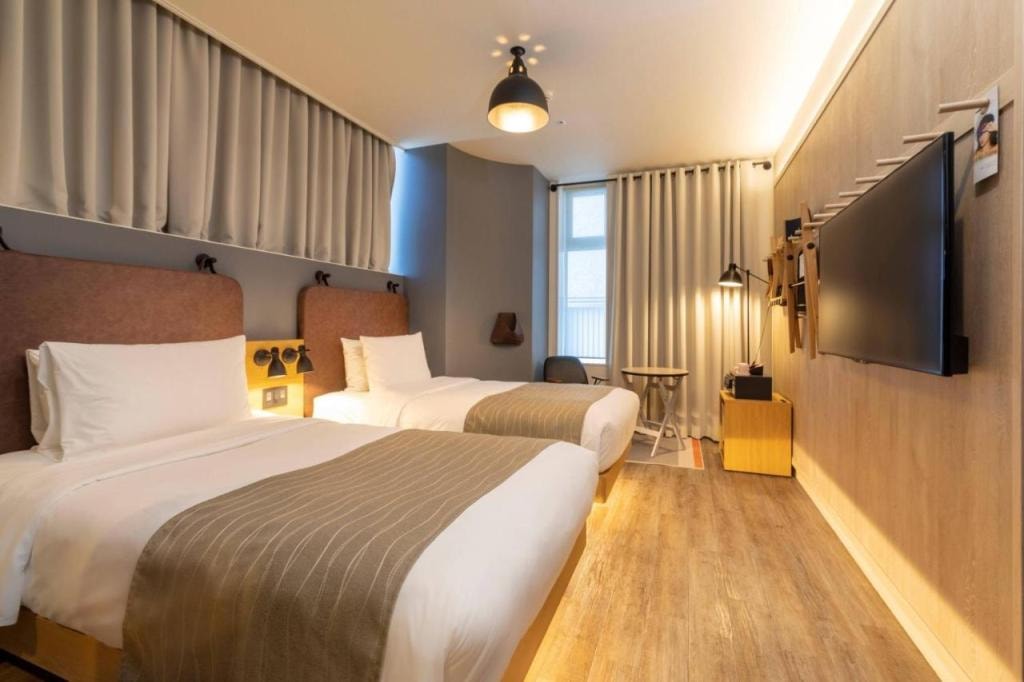 MOXY Osaka Honmachi by Marriott