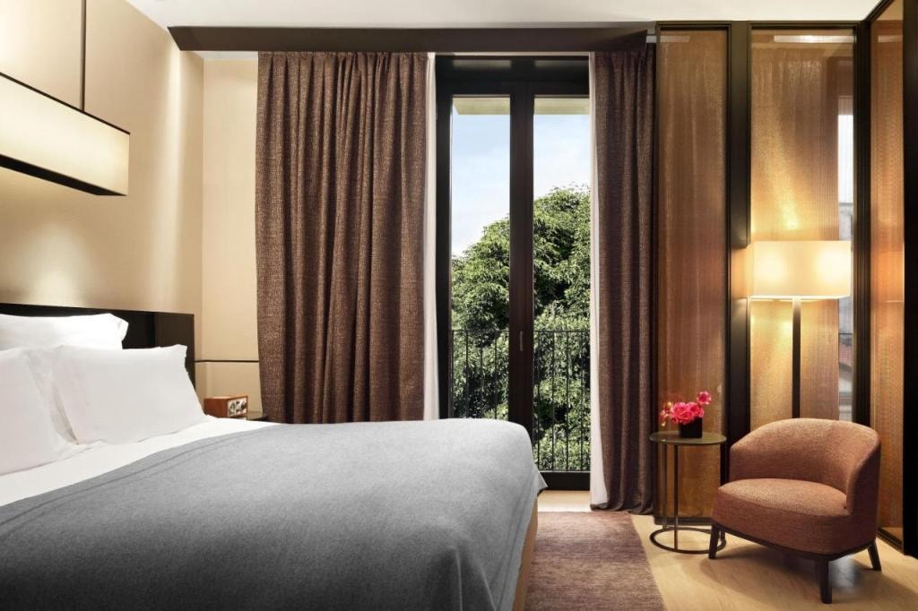 Bulgari Hotel Milano