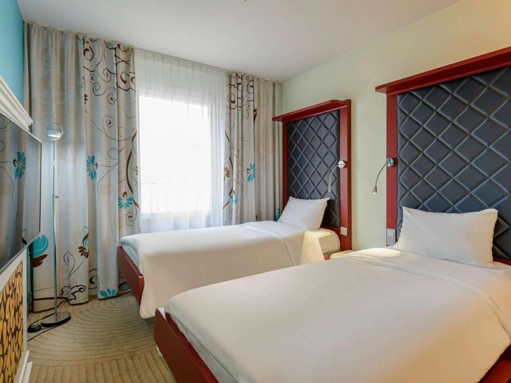 ibis Styles Hotel Berlin Mitte
