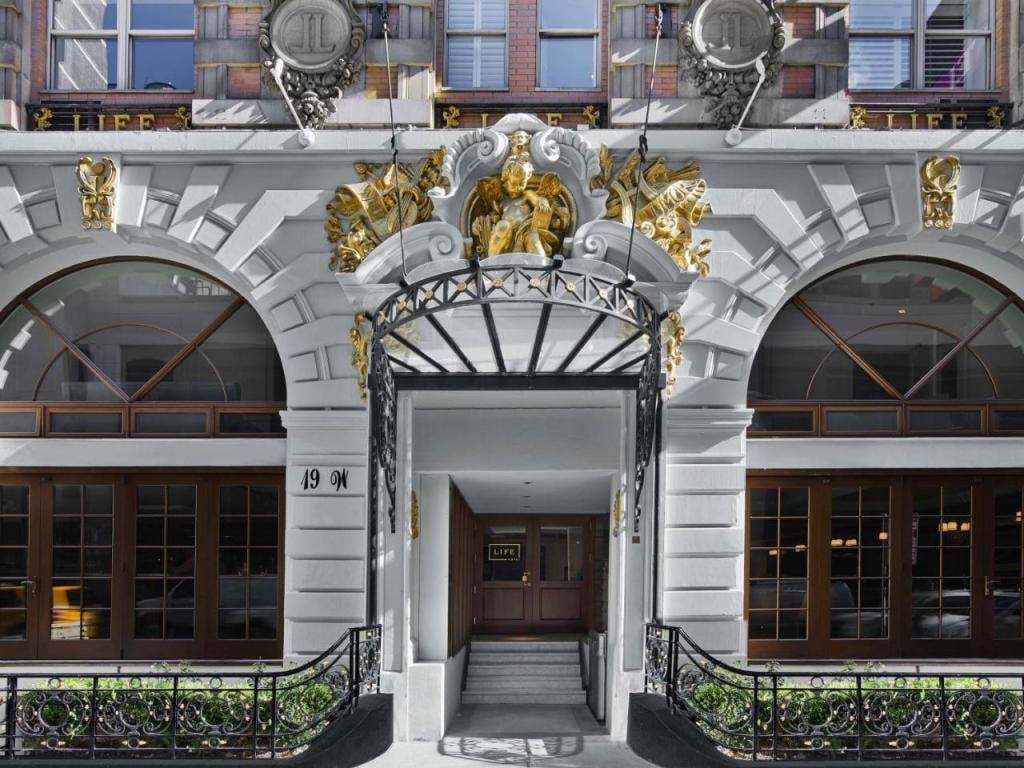 Life Hotel New York