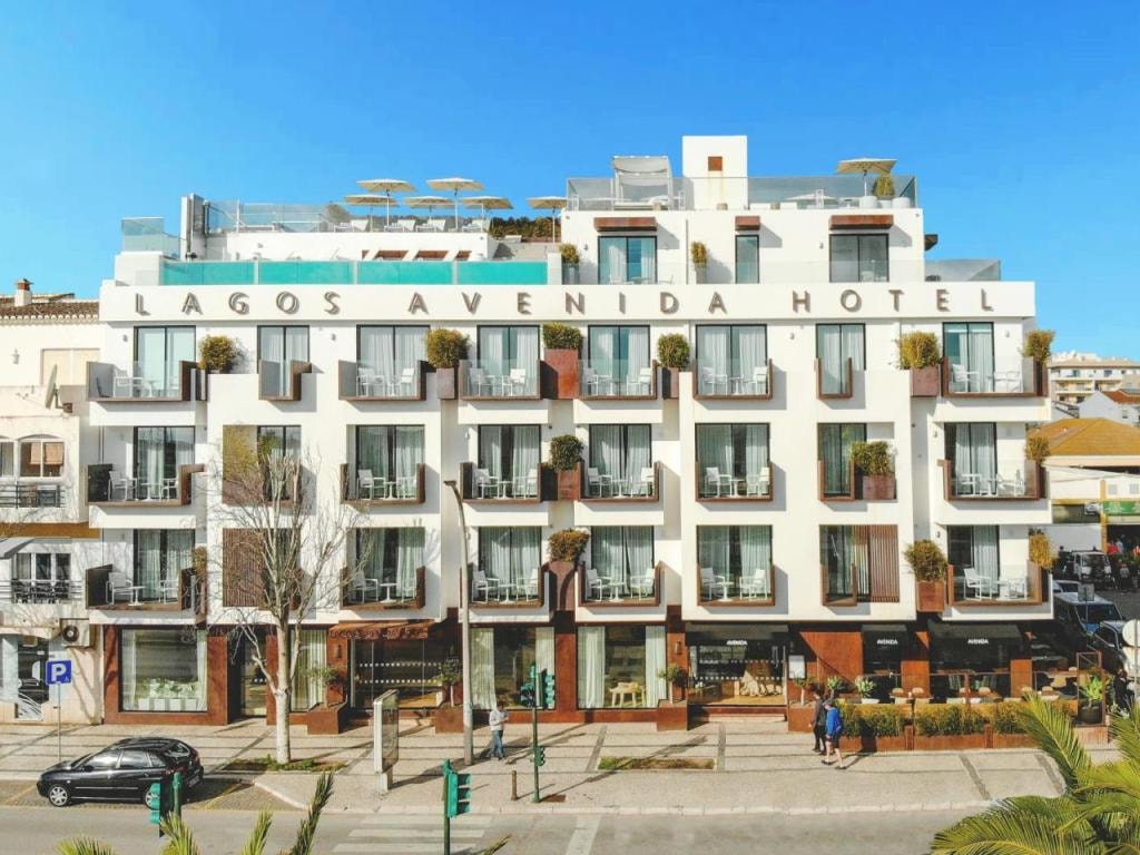 Lagos Avenida Hotel