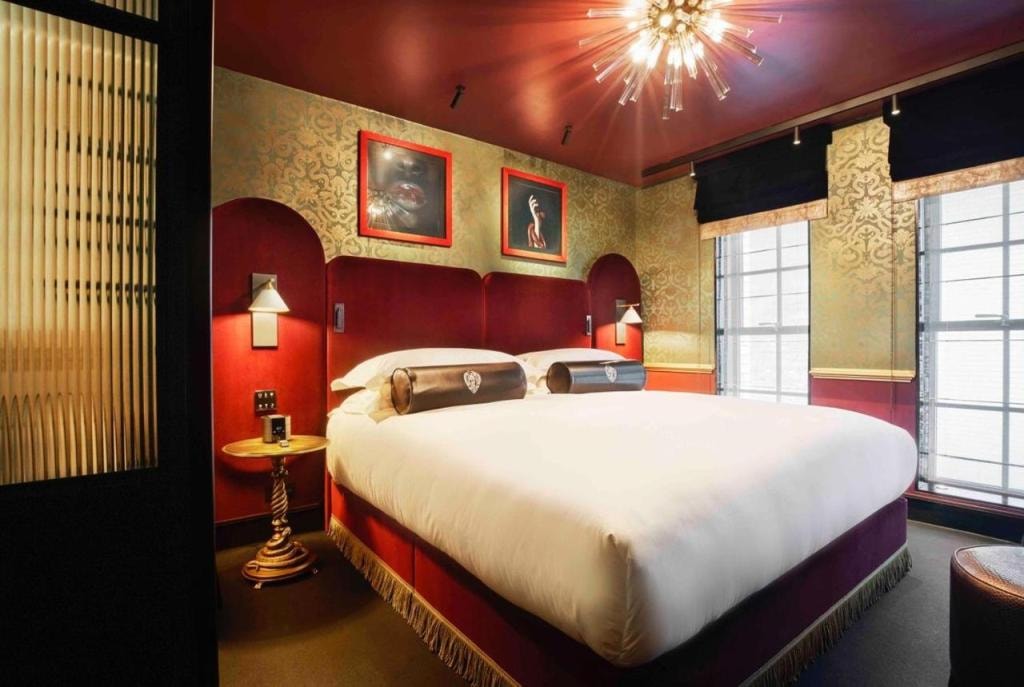 Chateau Denmark London