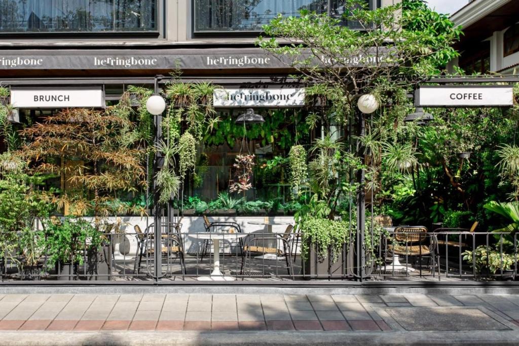 Volve Hotel Bangkok
