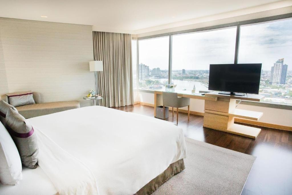 Avani Plus Riverside Bangkok Hotel