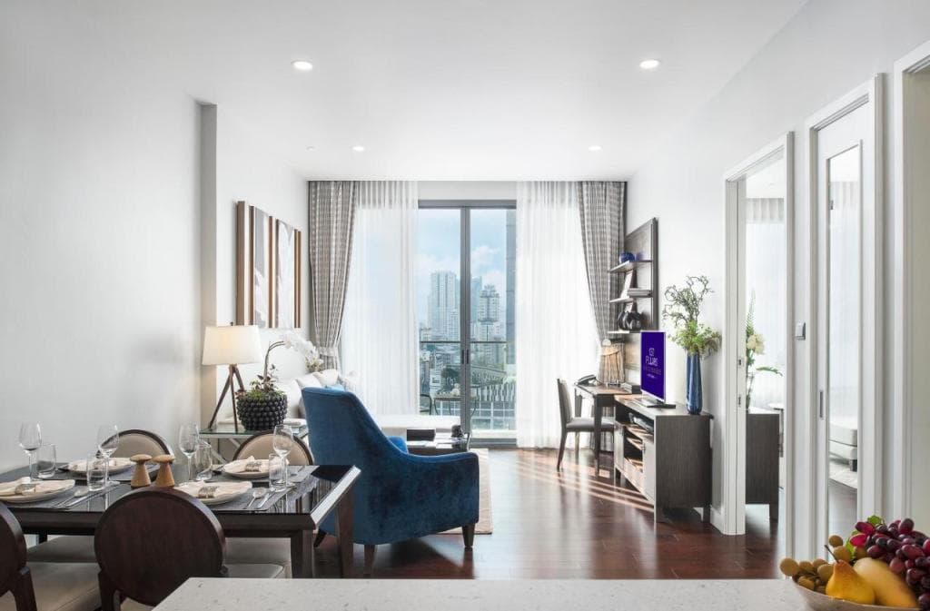 137 Pillars Residences Bangkok