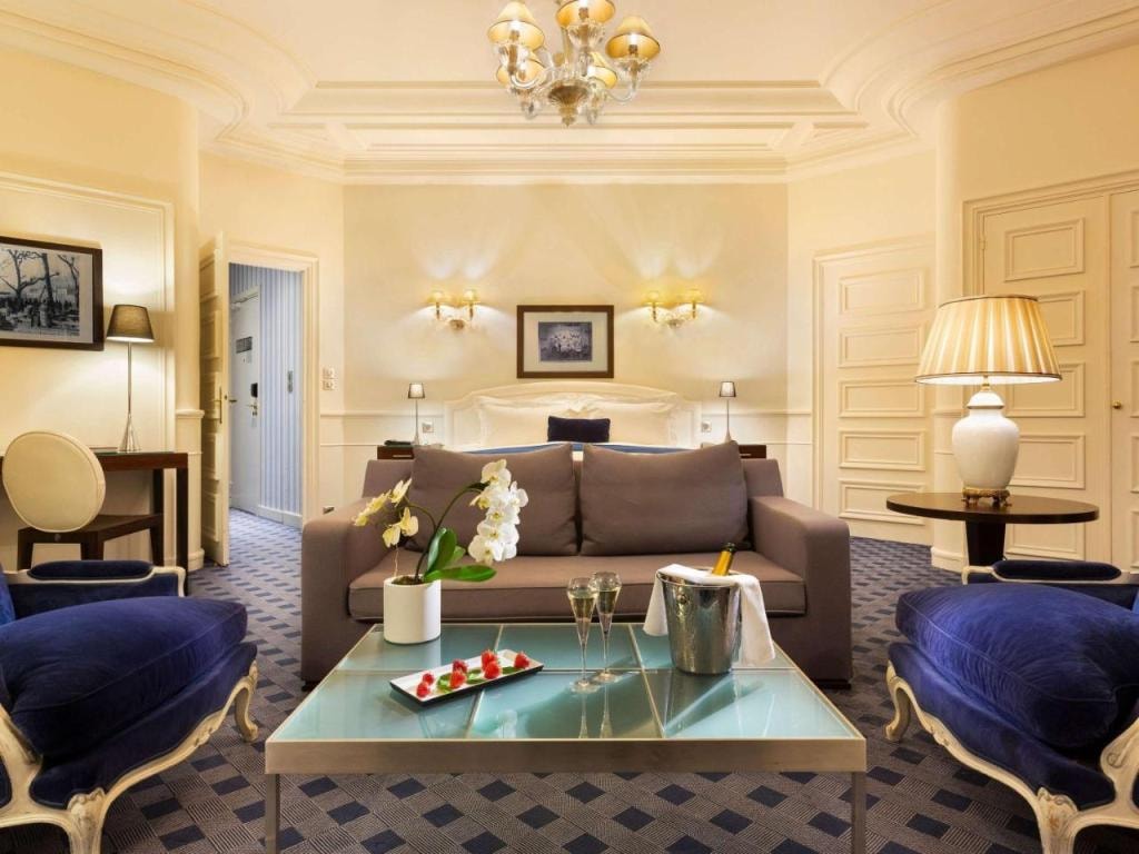 Hotel Le Royal Lyon - MGallery
