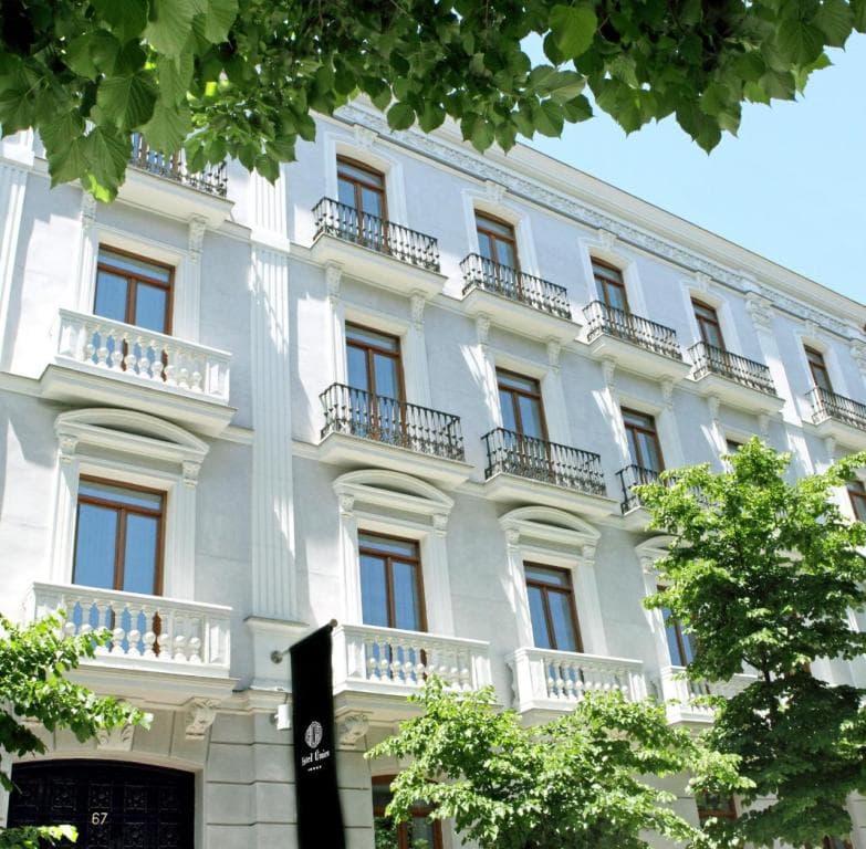 Hotel Único Madrid, Small Luxury Hotels