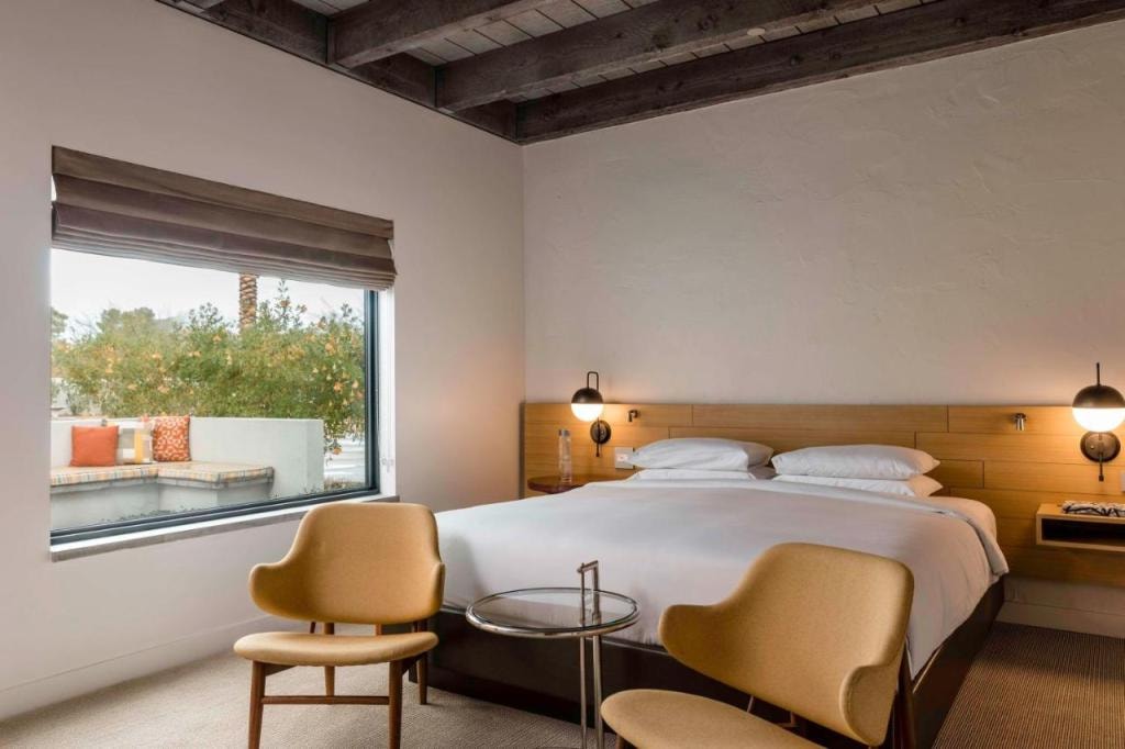 Andaz Scottsdale Resort & Bungalows