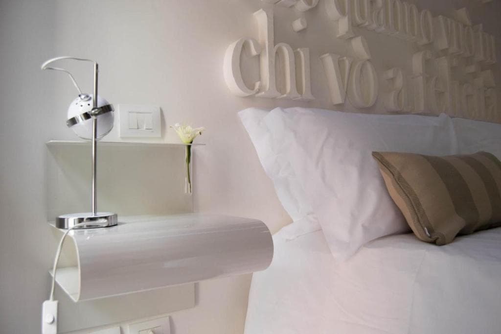 Hotel Santa Brigida