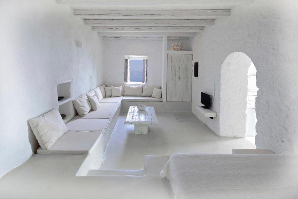 MELANOPETRA boutique apartments