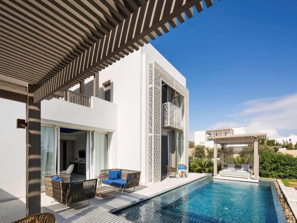 Sofitel Tamuda Bay Beach And Spa