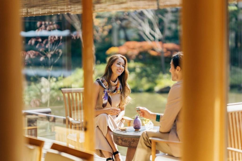 Four Seasons Hotel Kyoto