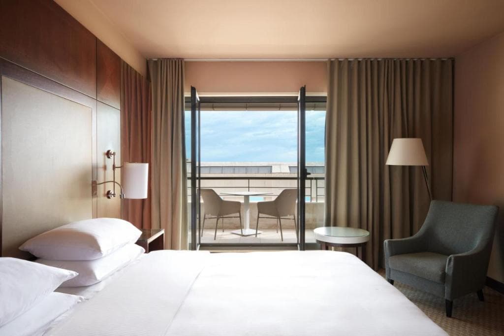 Hyatt Regency Nice Palais de la Méditerranée
