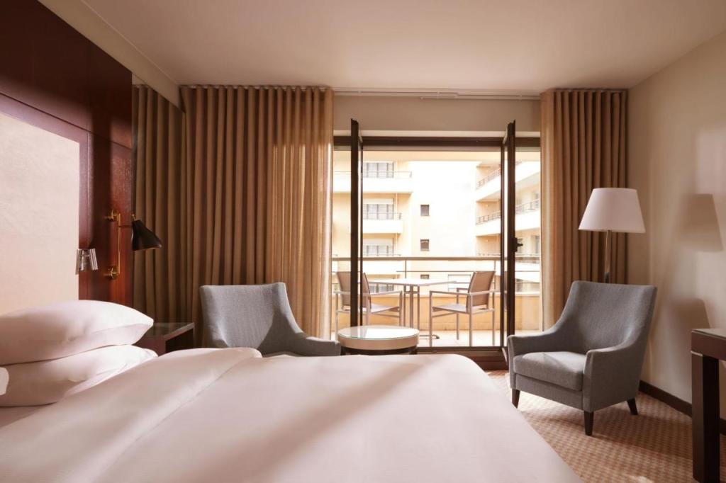 Hyatt Regency Nice Palais de la Méditerranée
