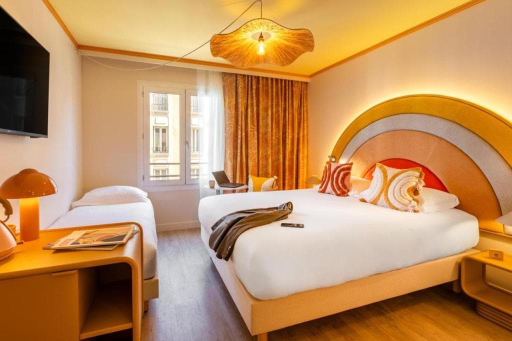 Nice Pam Hotel Fully Renovated