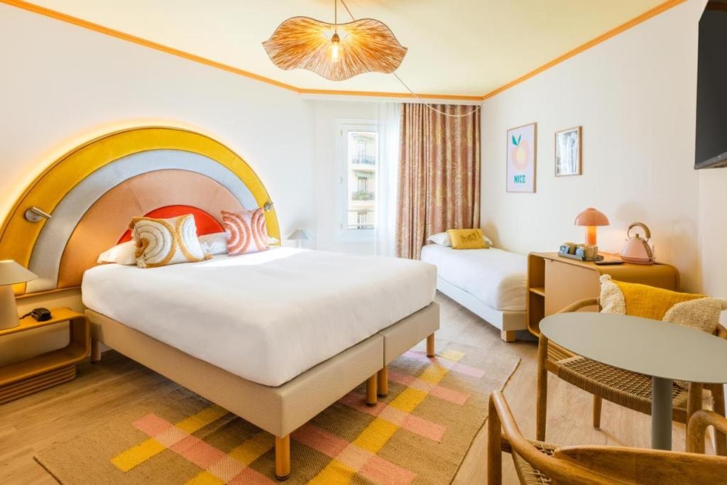 Nice Pam Hotel Fully Renovated