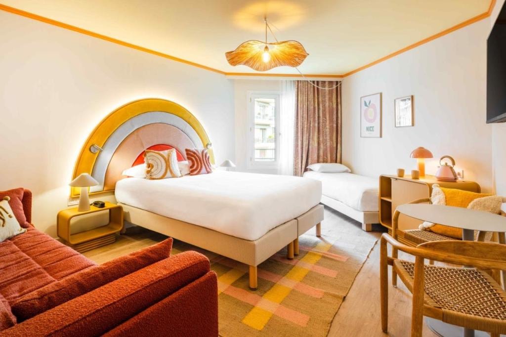 Nice Pam Hotel Fully Renovated