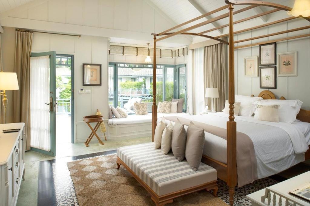 Devasom Hua Hin Resort