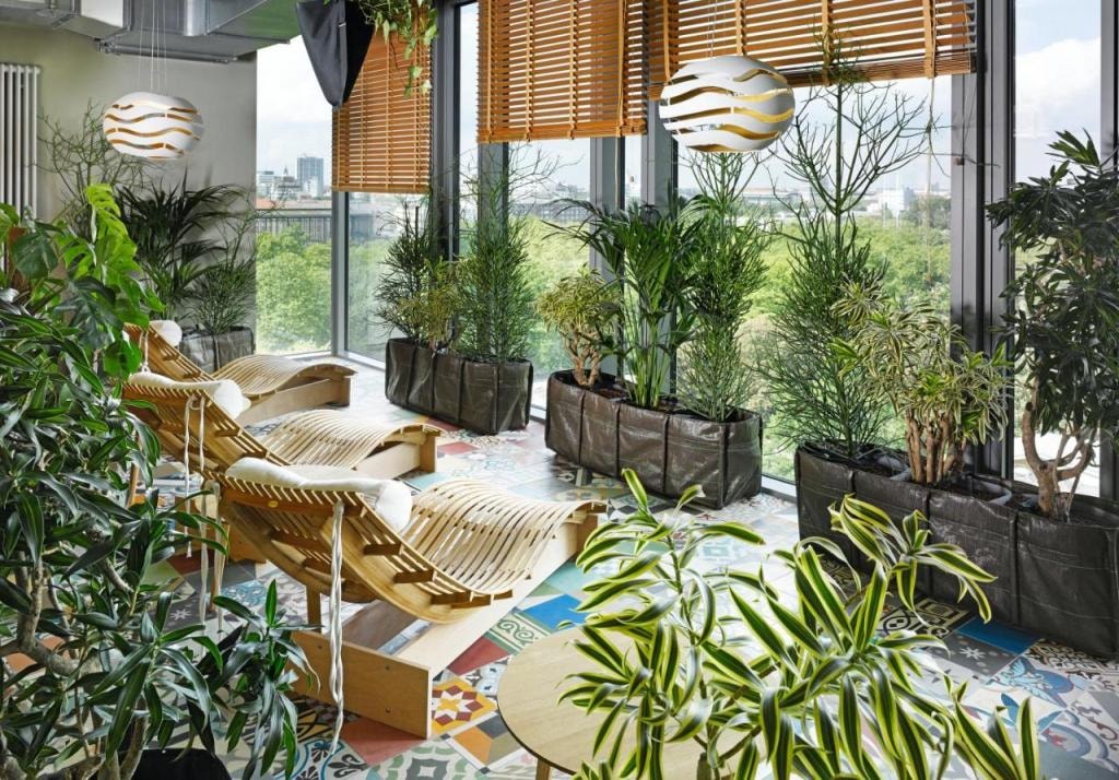 25hours Hotel Bikini Berlin