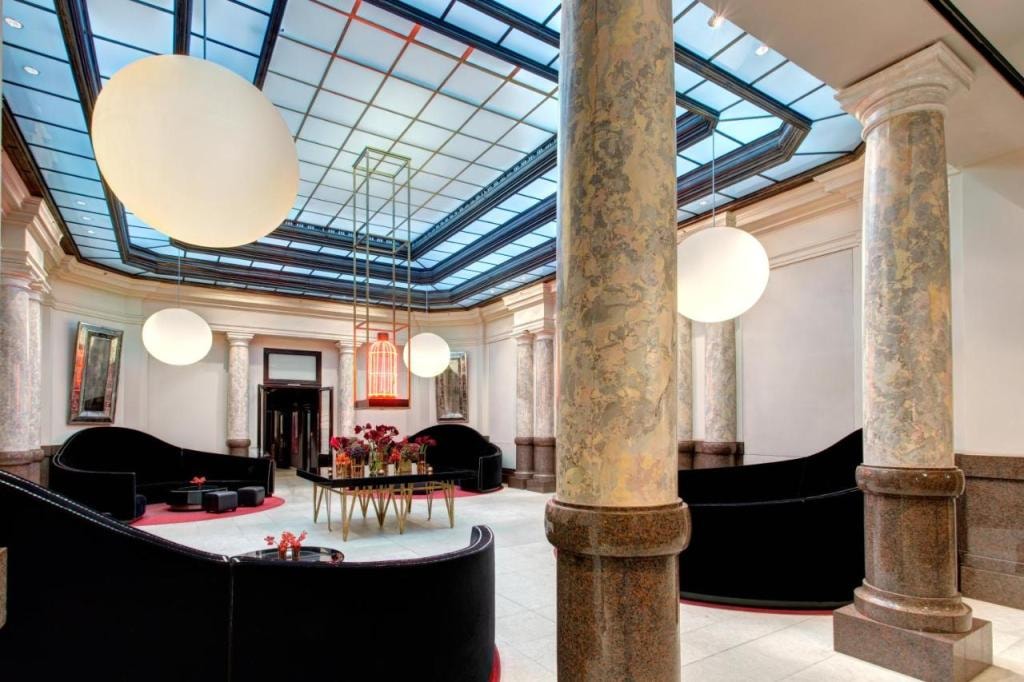Rocco Forte Hotel De Rome