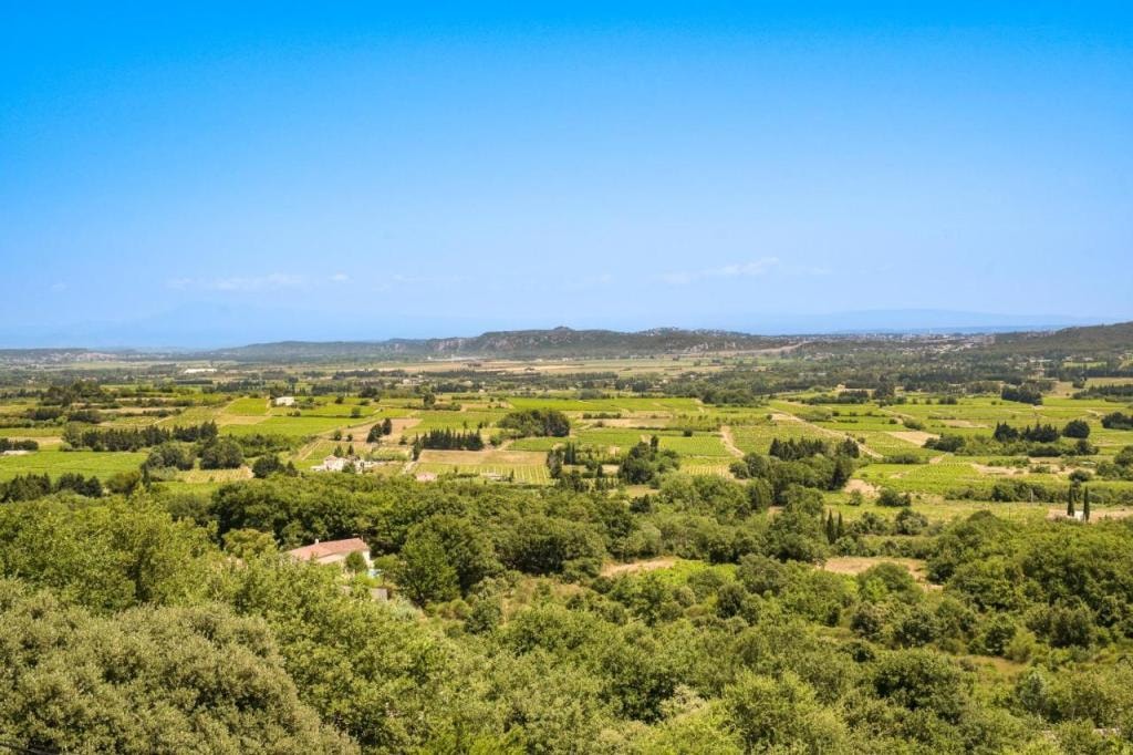 Les Hauts d'Avignon, Rochefort-du-Gard