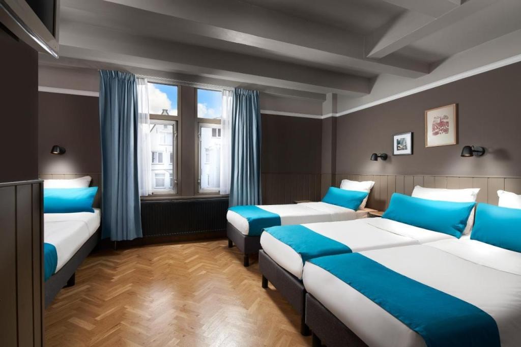Stanley Collection Hotel Hegra Amsterdam