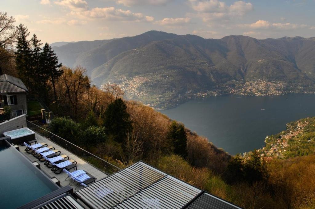 Hotel Paradiso Como