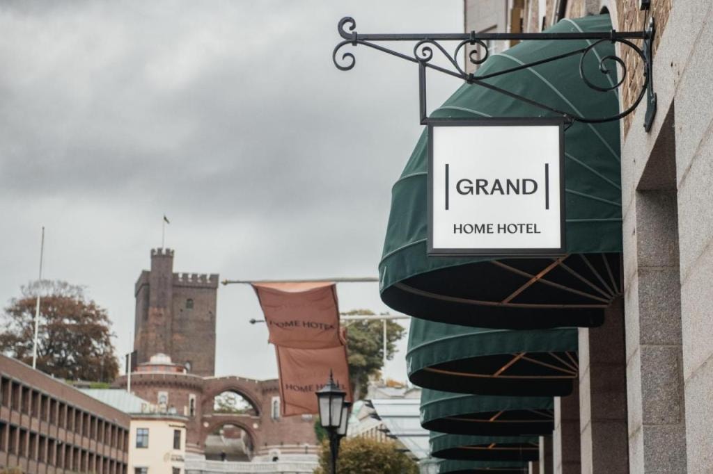 Home Hotel Grand Helsingborg