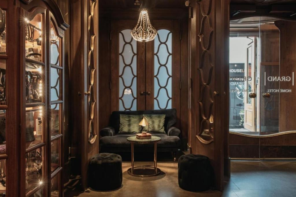Home Hotel Grand Helsingborg